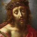 Christ As The Man Of Sorrows by Carlo Dolci Christ As The Man Of Sorrows by Carlo Dolci