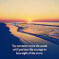 Christopher Columbus Quote Photograph by Phil Perkins Christopher Columbus Quote Photograph by Phil Perkins