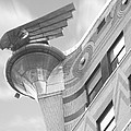 Chrysler Building 4 Photograph by Mike McGlothlen Chrysler Building 4 Photograph by Mike McGlothlen