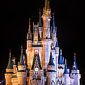 Cinderella's Castle in Magic Kingdom Photograph by Adam Romanowicz Cinderella's Castle in Magic Kingdom Photograph by Adam Romanowicz