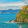 Cinque Terre 1 Photograph by Will Wagner Cinque Terre 1 Photograph by Will Wagner