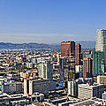 City of Angels Photograph by Kelley King