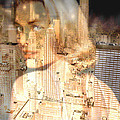 City of Grace Digital Art by Seth Weaver City of Grace Digital Art by Seth Weaver