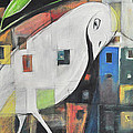 City Strut Painting by Tim Nyberg