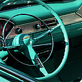 Classic Chevrolet Bel Air Photograph by Theresa Tahara Classic Chevrolet Bel Air Photograph by Theresa Tahara