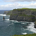Cliffs of Moher 3 Photograph by Mike McGlothlen Cliffs of Moher 3 Photograph by Mike McGlothlen