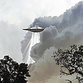 Cloud Cover Photograph by Brian Wallace Cloud Cover Photograph by Brian Wallace