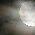 Clouded Moon by Jason Denis
