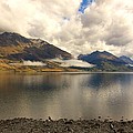 Clouds Over Wakatipu #1 by Stuart Litoff Clouds Over Wakatipu #1 by Stuart Litoff