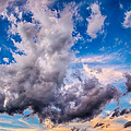 Cloudscape Number 8039 Photograph by James BO Insogna Cloudscape Number 8039 Photograph by James BO Insogna