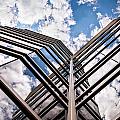 Cloudy Building by Onyonet Photo Studios Cloudy Building by Onyonet Photo Studios