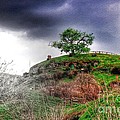Cloudy Hobbiton by HELGE Art Gallery Cloudy Hobbiton by HELGE Art Gallery