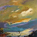 Coastline by Julianne Felton Coastline by Julianne Felton