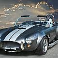 Cobra in the Clouds Photograph by Dave Koontz Cobra in the Clouds Photograph by Dave Koontz