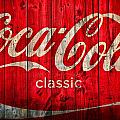 Coca Cola Barn by Dan Sproul Coca Cola Barn by Dan Sproul