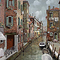 colazione a Venezia Painting by Guido Borelli colazione a Venezia Painting by Guido Borelli