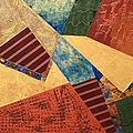 Collaboration Painting by Linda Bailey Collaboration Painting by Linda Bailey