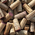 Collection of Fine Wine Corks Photograph by Adam Romanowicz Collection of Fine Wine Corks Photograph by Adam Romanowicz