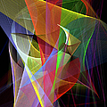Color Symphony Digital Art by Rafael Salazar Color Symphony Digital Art by Rafael Salazar
