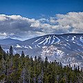 Colorado Ski Slopes Photograph by James BO Insogna Colorado Ski Slopes Photograph by James BO Insogna