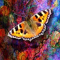 Colorful butterfly Digital Art by Lilia D Colorful butterfly Digital Art by Lilia D