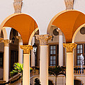 Columns and Arches at the Biltmore Photograph by Ed Gleichman Columns and Arches at the Biltmore Photograph by Ed Gleichman