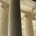 Columns Stand Guard Photograph by Kenny Glover Columns Stand Guard Photograph by Kenny Glover