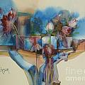 Composition by Donna Acheson-Juillet