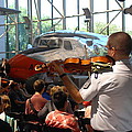 Concert Under the Planes Photograph by Kenny Glover Concert Under the Planes Photograph by Kenny Glover