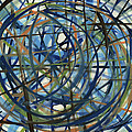 Contemporary Art Seventeen by Lynne Taetzsch Contemporary Art Seventeen by Lynne Taetzsch