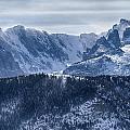 Continental Divide CO Rocky Mountains National Park Photograph by James BO Insogna Continental Divide CO Rocky Mountains National Park Photograph by James BO Insogna