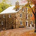Cooper Gristmill by Debra Fedchin