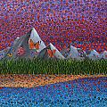 Copious Painting by Mindy Huntress Copious Painting by Mindy Huntress
