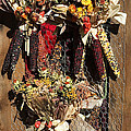 Corn wreaths Photograph by Steven Ralser Corn wreaths Photograph by Steven Ralser