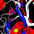 Corrosive Digital Art by Craig Tilley Corrosive Digital Art by Craig Tilley