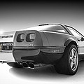 Corvette C4 Digital Art by Douglas Pittman Corvette C4 Digital Art by Douglas Pittman