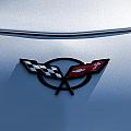 Corvette C5 Badge Digital Art by Douglas Pittman Corvette C5 Badge Digital Art by Douglas Pittman