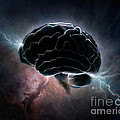 Cosmic Intelligence Digital Art by Johan Swanepoel Cosmic Intelligence Digital Art by Johan Swanepoel