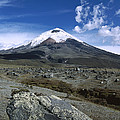 Cotopaxi Volcano Above Andean Plateau Photograph by Tui De Roy Cotopaxi Volcano Above Andean Plateau Photograph by Tui De Roy
