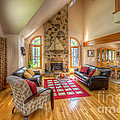 Country Home Photograph by Yhun Suarez Country Home Photograph by Yhun Suarez