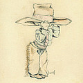 Cowboy by Sam Sidders Cowboy by Sam Sidders
