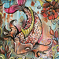 Coy Koi by Shadia Derbyshire Coy Koi by Shadia Derbyshire