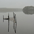 Crannog at Lake Knockalough Photograph by James Truett Crannog at Lake Knockalough Photograph by James Truett