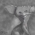 Creature by Steven Powers SMP