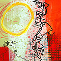 Crossroads 33 Painting by Jane Davies Crossroads 33 Painting by Jane Davies