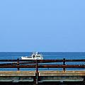 Cruising Photograph by R B Harper