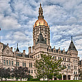 CT State Capitol Building Photograph by Guy Whiteley CT State Capitol Building Photograph by Guy Whiteley
