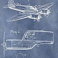 Curtiss-wright Cw-25 Patent by Dan Sproul Curtiss-wright Cw-25 Patent by Dan Sproul