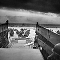 D-Day Landing Photograph by War Is Hell Store D-Day Landing Photograph by War Is Hell Store