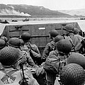 D-Day Soldiers In A Higgins Boat Painting by War Is Hell Store D-Day Soldiers In A Higgins Boat Painting by War Is Hell Store